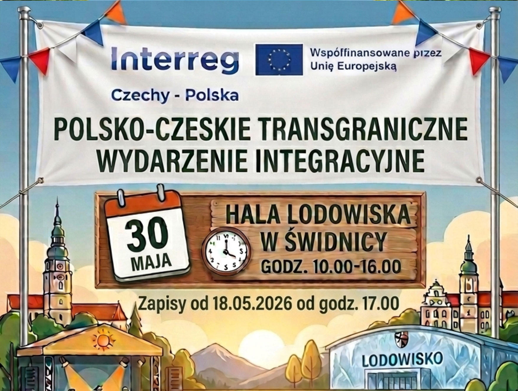 Świdnica połączy pokolenia i granice. Bezpłatne wydarzenie polsko-czeskie już 30 maja